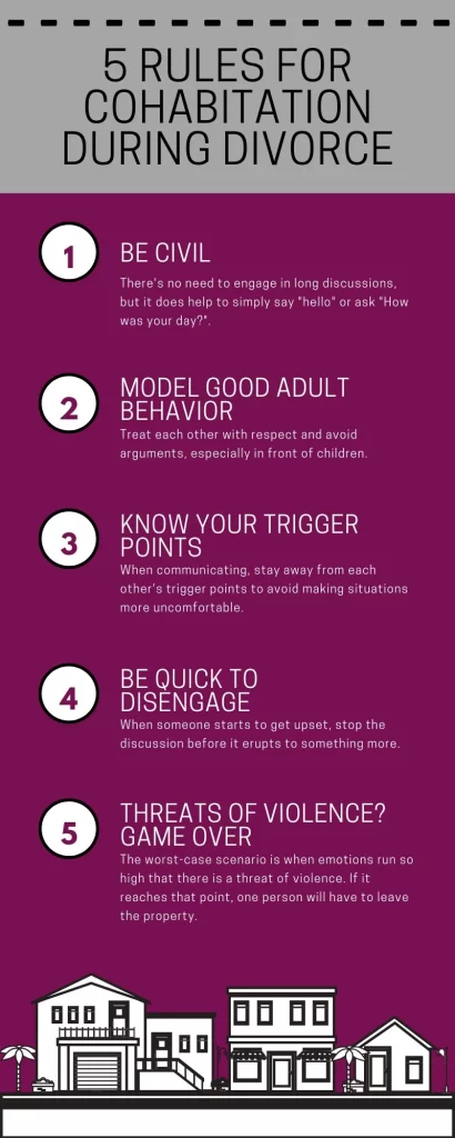 Cohabitation During Divorce