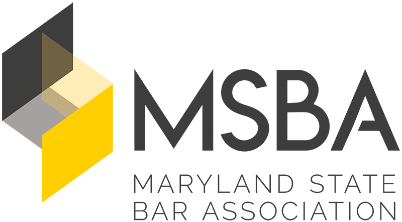 State Bar of Maryland MSBA