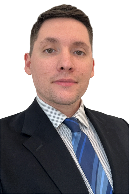 Tim McArdle Headshot