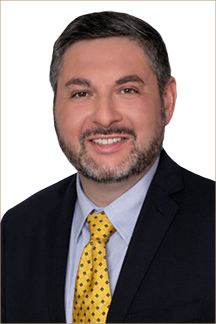 Carlos Ramirez - Attorney at Holstrom, Block & Parke, APLC