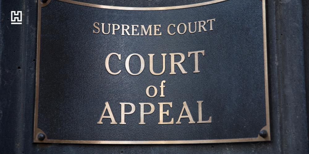 California Appeals Attorney