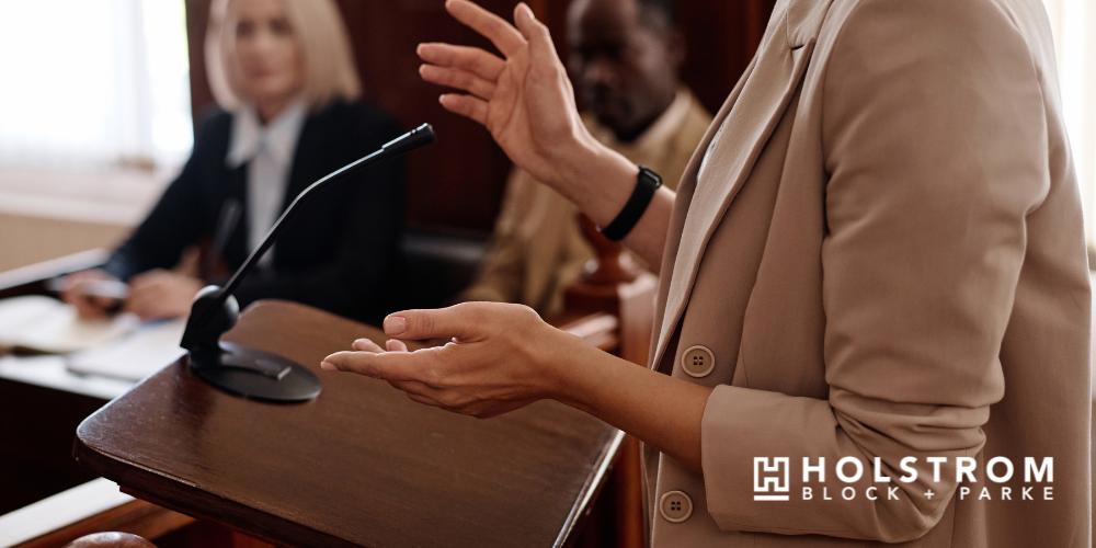 California Appellate Attorney