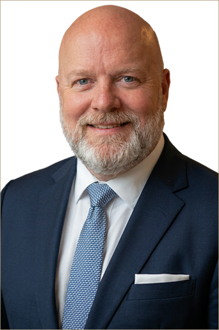 Ron Funk, CFLS, CALS | Appellate & Family Law Attorney