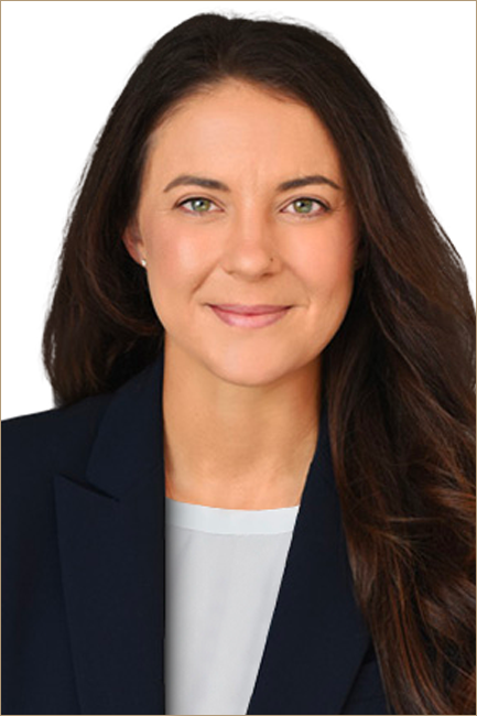 Nicole L. McGuire - Attorney at Holstrom, Block & Parke, APLC