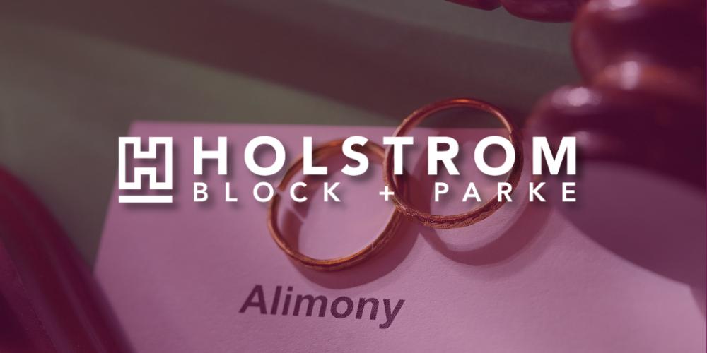 California Alimony Attorney