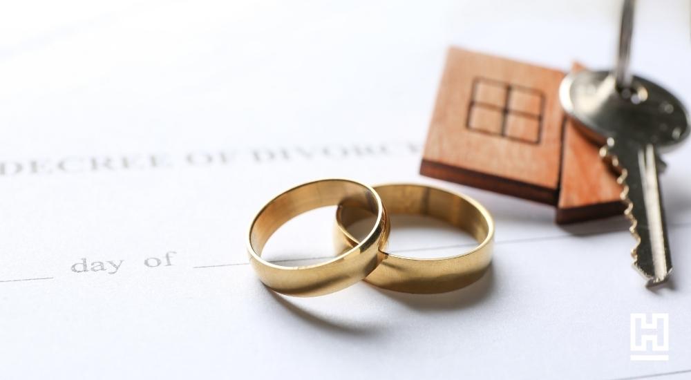 What Are My Rights as a Wife in a Divorce