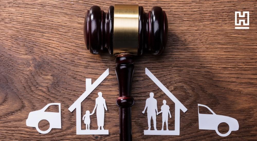 What Is the Wife Entitled to in a Divorce
