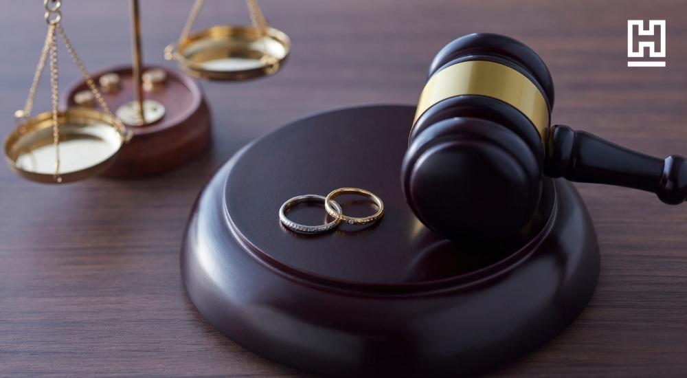 What is a Wife Entitled to in a Divorce